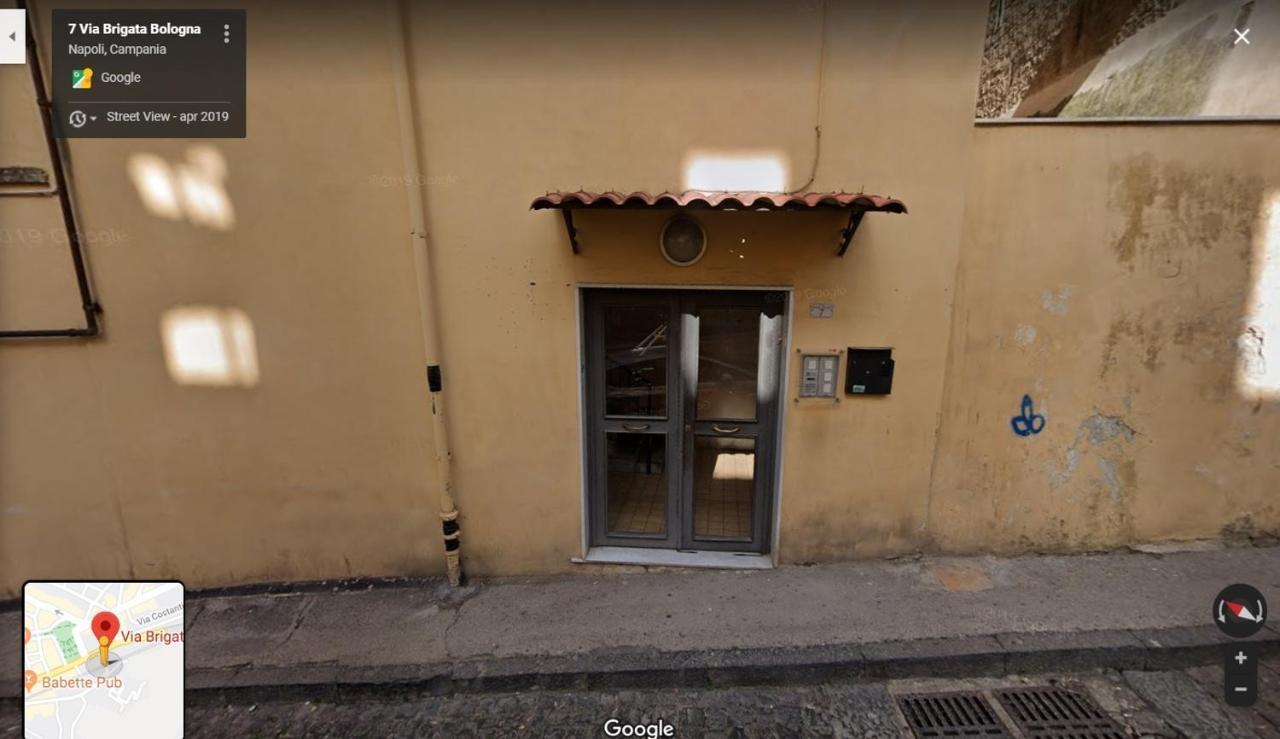 La Branda Hotel Naples Exterior photo
